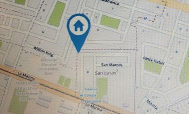 TERRENO PUEBLO LIBRE