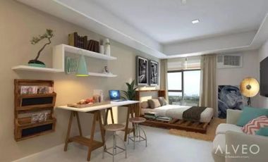 1 Bedroom Unit for Sale in Callisto Tower 1, Makati City