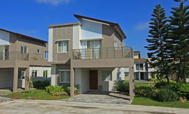 3-Bedroom House and Lot for Sale at Lancaster New City in Imus, Cavite -CHESSA Model