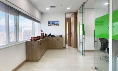 PR20265 Oficina en venta en el sector Manila