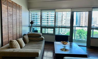 Luxurious Living at The Residences at Greenbelt Makati for LEASE | 3 Bedroom | Fully Furnished