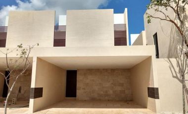 Casa en Renta en Montebello en Mérida,Yucatán