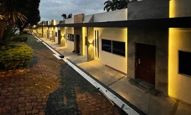 ALQUILER DE SUITE AMOBLADA EN EL PARAISO LA COGRA, CIUDADELA PARAISO