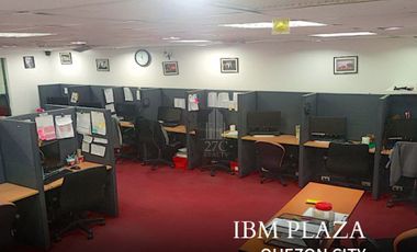 Office Space for Sale in IBM Plaza, Libis, Eastwood City