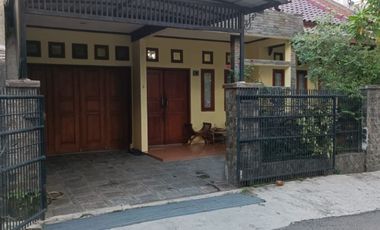 Rumah Luas 5 Menit Tol Pasir Koja Dekat Pasar Cijerah Perumahan Komplek Bojongraya Caringin Bandung