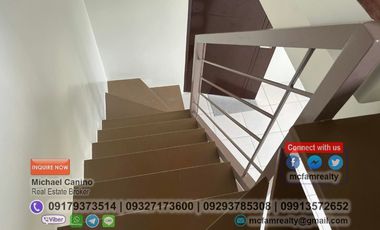 Affordable House Near Cavite State University - Rosario Campus Neuville Townhomes Tanza