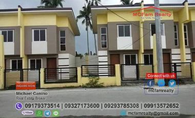 Ready for Occupancy RFO House in Cavite - PACIFIC TOWN CONCHU