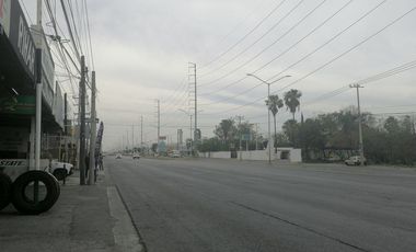 LOCAL COMERCIAL EN VENTA EN GUADALUPE NL, SOBRE AV. CARRETERA ANTIGUA A REYNOSA