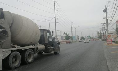 LOCAL COMERCIAL EN VENTA EN GUADALUPE NL, SOBRE AV. CARRETERA ANTIGUA A REYNOSA