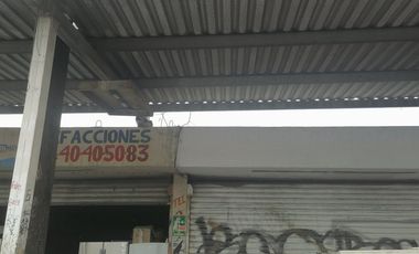 LOCAL COMERCIAL EN VENTA EN GUADALUPE NL, SOBRE AV. CARRETERA ANTIGUA A REYNOSA