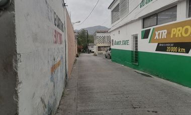 LOCAL COMERCIAL EN VENTA EN GUADALUPE NL, SOBRE AV. CARRETERA ANTIGUA A REYNOSA