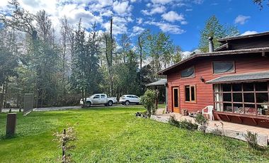 GIRP_VENDE CASA SUREÑA 1.250 M2 TERRENO_PUCON