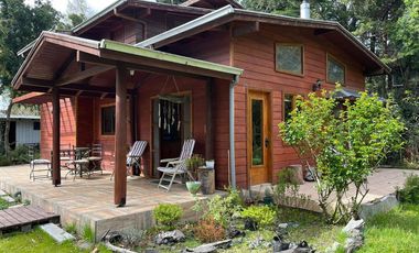 GIRP_VENDE CASA SUREÑA 1.250 M2 TERRENO_PUCON