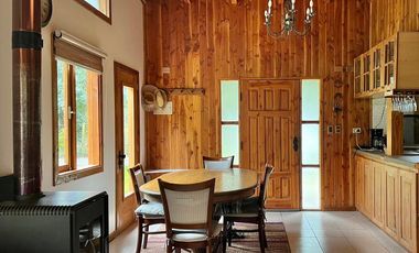 GIRP_VENDE CASA SUREÑA 1.250 M2 TERRENO_PUCON