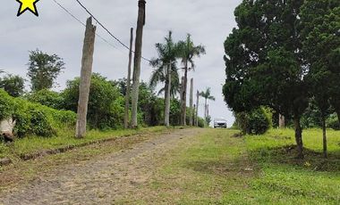 Tanah Kavling Luas 402 depan Ciputra Buring kota Malang