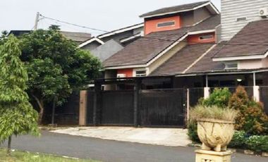 Rumah Dijual di Jl. Bukit Rivaria Kota Depok Dekat SMA Negeri 5 Depok