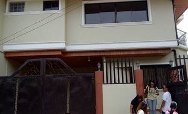 For Sale Ready to Move-In Spacious 5 Bedrooms 3 Level House and Lot near Highway in Talisay, Cebu