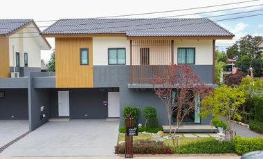 New Modern Japanese 3 Bedroom House for SALE near NIS