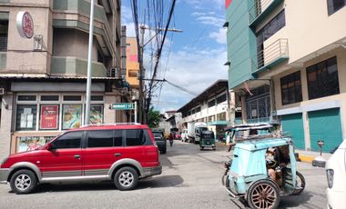 551 sqm Prime Location Commercial Lot for Sale along Mayhaligue Street, Tondo, Manila near Abad Santos Avenue