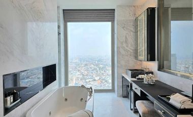 Ultra Luxurious condo for Sale at The Residences at Mandarin Oriental Bangkok