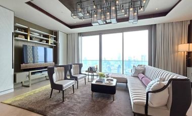 Ultra Luxurious condo for Sale at The Residences at Mandarin Oriental Bangkok