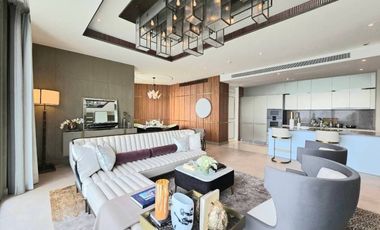 Ultra Luxurious condo for Sale at The Residences at Mandarin Oriental Bangkok