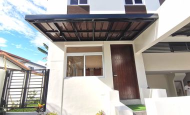 Brand New Modern 2-storey House For Sale, BF Homes, Paranaque