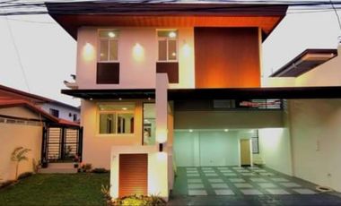 Brand New Modern 2-storey House For Sale, BF Homes, Paranaque