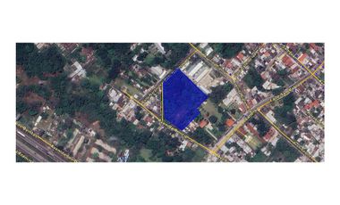 TERRENO EN VENTA/SAN NICOLAS, CORDOBA, VER.