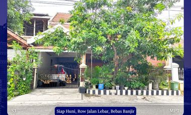Rumah Rungkut Asri Timur Rungkut Surabaya Timur dekat UBAYA Tenggilis Mejoyo Medokan Semampir