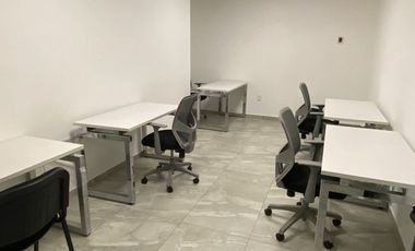 RENTA DE ESPACIO PARA OFICINA
