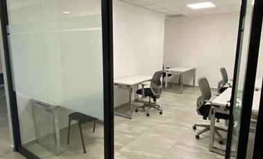 RENTA DE ESPACIO PARA OFICINA