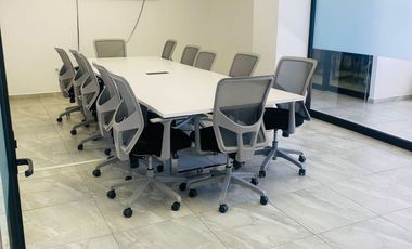 RENTA DE ESPACIO PARA OFICINA