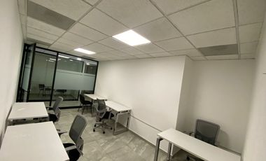 RENTA DE ESPACIO PARA OFICINA