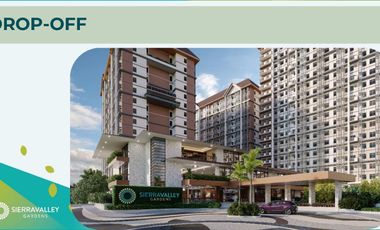 NEWLY LAUNCH TOWER 4 SIERRA VALLEY GARDENS CAINTA