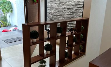 VENTA DE CASA DE 3 NIVELES EN PRIVADA MONTERRA RESIDENCIAL