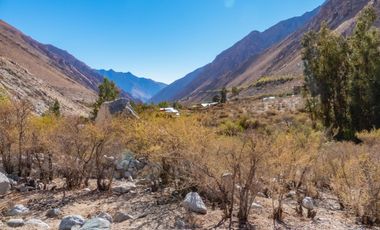 Terreno de 2.2 hectáreas en Cochiguaz, Valle del Elqui. $280 millones