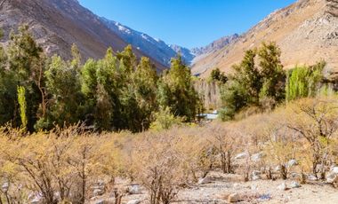 Terreno de 2.2 hectáreas en Cochiguaz, Valle del Elqui. $280 millones