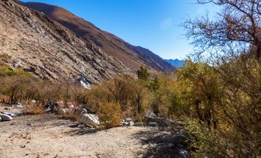Terreno de 2.2 hectáreas en Cochiguaz, Valle del Elqui. $280 millones