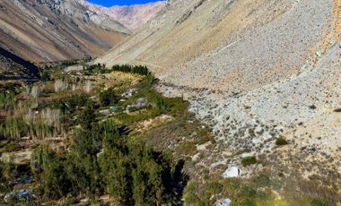 Terreno de 2.2 hectáreas en Cochiguaz, Valle del Elqui. $280 millones