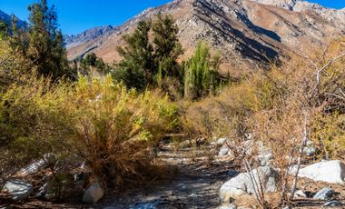 Terreno de 2.2 hectáreas en Cochiguaz, Valle del Elqui. $280 millones