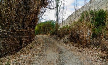Terreno de 2.2 hectáreas en Cochiguaz, Valle del Elqui. $280 millones