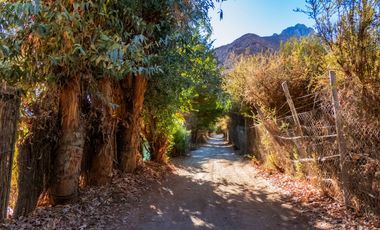 Terreno de 2.2 hectáreas en Cochiguaz, Valle del Elqui. $280 millones