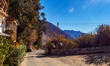 Terreno de 2.2 hectáreas en Cochiguaz, Valle del Elqui. $280 millones