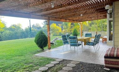 CASA BAHIA COIQUE Y ACCESO AL LAGO RANCO