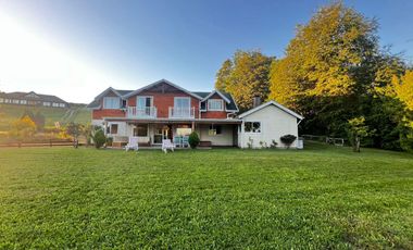 CASA BAHIA COIQUE Y ACCESO AL LAGO RANCO