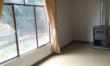 VENTA 4 DORMITORIOS 1 BAÑO, ANGOL