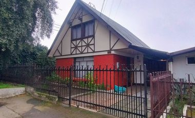 VENTA 4 DORMITORIOS 1 BAÑO, ANGOL