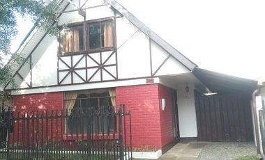 VENTA 4 DORMITORIOS 1 BAÑO, ANGOL