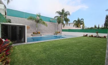 CASA EN VENTA EN FRACCIONAMIENTO LOMAS DE COCOYOC, MORELOS